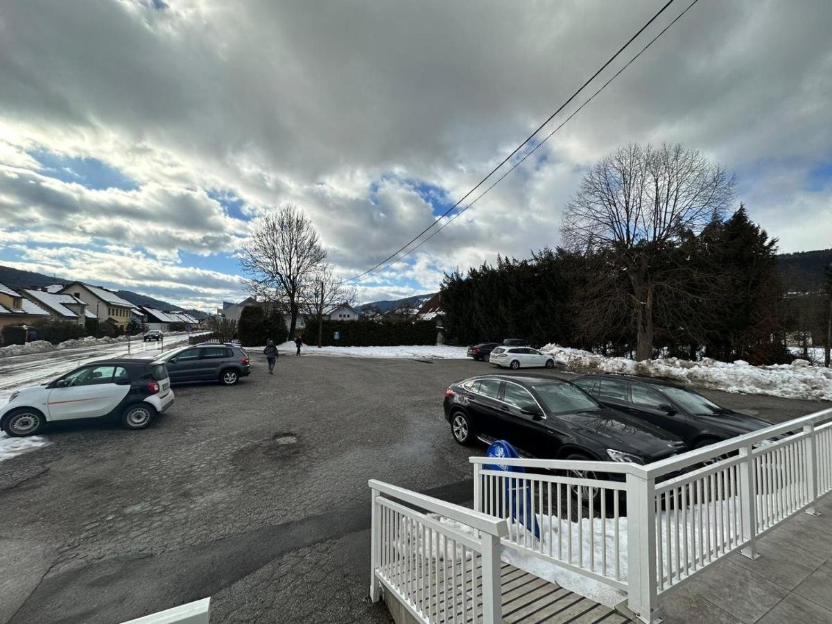 Pension Austria Mitterdorf im Mürztal エクステリア 写真